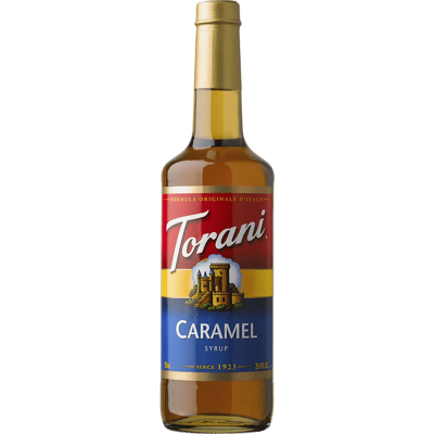 Syrup Torani vị caramel 