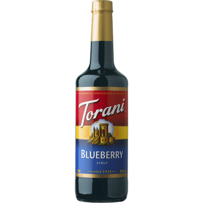 Syrup Torani vị việt quất 