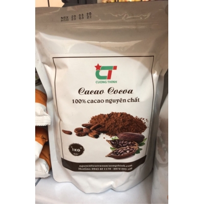 Bột Cacao Malaysia gói 1kg