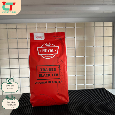 Trà đen Royal  gói 500gr