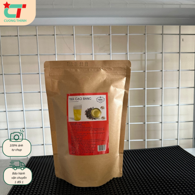 Trà gạo rang Royal gói 500gr