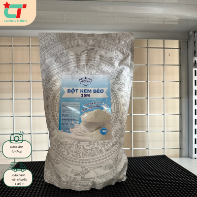 Bột kem béo 35M túi 1kg