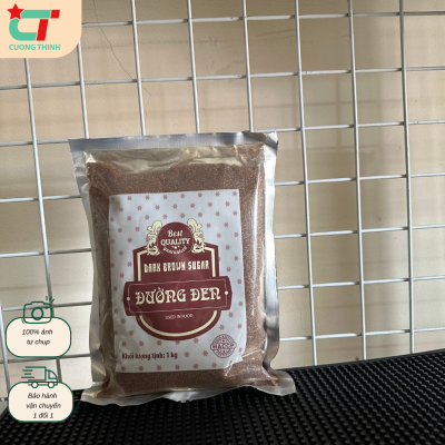 Đường đen Đài Loan  gói 1kg