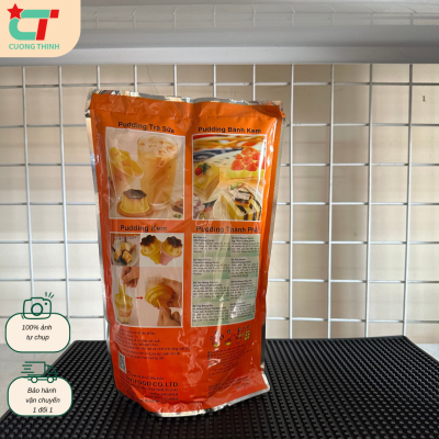 Bột Pudidng Douxian vị Socola gói 1kg