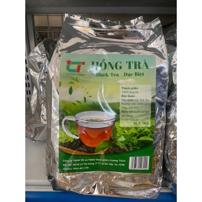 Hồng trà Cường Thịnh