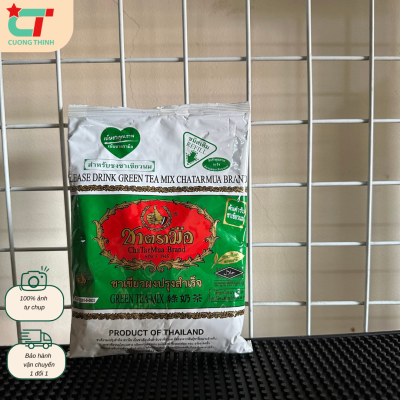 Trà Thái xanh CHATARMUA gói 200gr