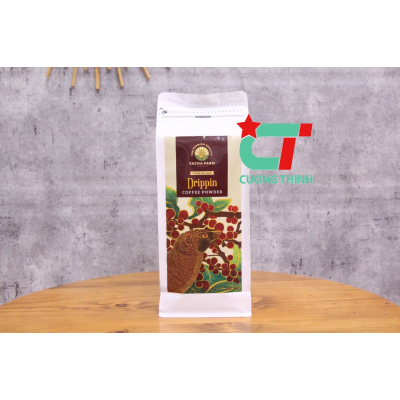Cà phê pha phin nguyên chất Tacha Farm 