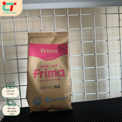 Bột kem béo Frima túi giấy 1kg