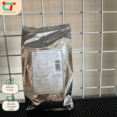 Bột Bí Đao Hòa Tan Trường Thọ gói 500gr