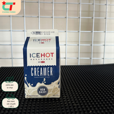 Kem Béo Thực Vật Rich Hộp 454gr