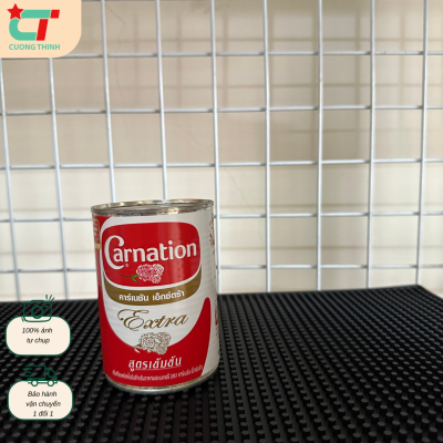 Sữa nước béo Carnation Thái Lan hộp 369ml