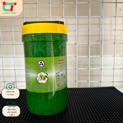 Thạch dừa Hàng Huy hương táo hộp 2.5kg