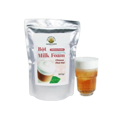 Bột kem phomai (Milkfoarm) Tacha Farm gói 500gr