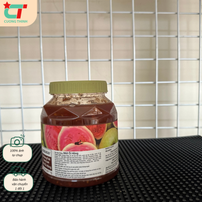 Sinh Tố Boduo vị Ổi Hồng Hộp 1Kg