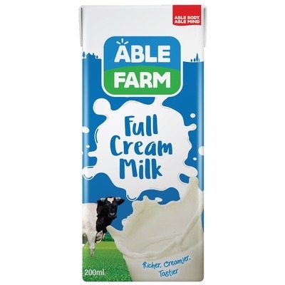 Sữa tươi Able Farm