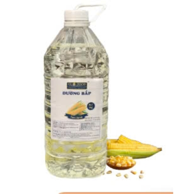 Đường bắp Glowfood can 6kg