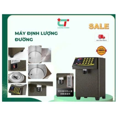 Máy định lượng đường fest RC-16