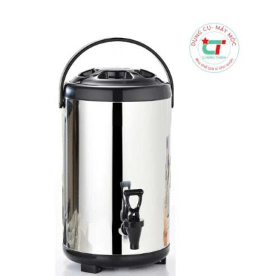 Bình giữ nhiệt Ủ trà inox cao cấp loại tốt 12 lít